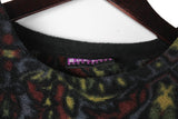 Vintage Burton Fleece Sweatshirt Women's XLarge