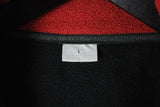 Vintage Fleece Half Zip Large