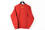 Vintage Ferrari Sweatshirt Medium