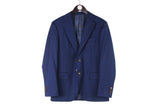 Authentic classic Suitsupply luxury blazer jacket