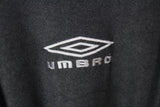 Vintage Umbro Fleece Sweatshirt XLarge / XXLarge