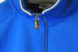 Vintage Sergio Tacchini Track Jacket Medium