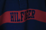 Vintage Tommy Hilfiger Rugby Shirt Small