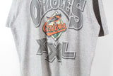 Vintage Baltimore Orioles T-Shirt XLarge