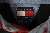 Vintage Tommy Hilfiger Rugby Shirt Small