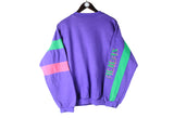 Vintage Adidas Sweatshirt Small