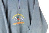 Vintage Fleece 1/4 Zip XLarge / XXLarge