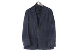 Authentic classic Suitsupply luxury blazer jacket