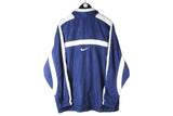 Vintage Nike Track Jacket XLarge