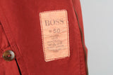 Vintage Hugo Boss Bomber Jacket Medium / Large