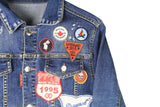 Dsquared2 Denim Jacket Small