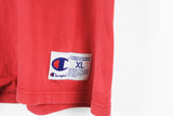 Vintage Champion USA Olympic Team Sleeveless Top XLarge