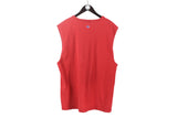 Vintage Champion USA Olympic Team Sleeveless Top XLarge