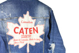 Dsquared2 Denim Jacket Small