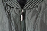 Brioni Quilted Bomber Jacket XXLarge