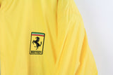 Vintage Ferrari x Hugo Boss Bomber Jacket XLarge