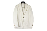 Authentic classic Suitsupply luxury blazer jacket