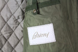 Brioni Quilted Bomber Jacket XXLarge