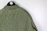 Brioni Quilted Bomber Jacket XXLarge