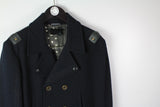 Diesel Black Label Coat Large