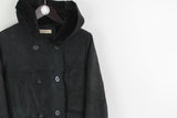 Vintage Balmain Coat Women's 40