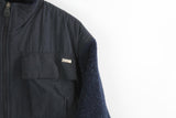 Vintage Timberland Fleece Jacket Small
