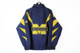 Vintage Michigan Wolverines Apex One Jacket Large / XLarge