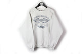 Harley-Davidosn 2011 Sweatshirt Large Motorcycles life begings