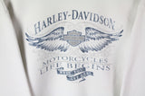 Harley-Davidson 2011 Sweatshirt Large