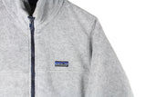 Vintage Patagonia Fleece Full Zip Small
