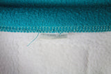 Vintage Fleece Half Zip Large