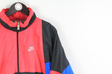 Vintage Nike Track Jacket Large