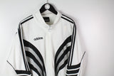 Vintage Adidas Track Jacket XLarge
