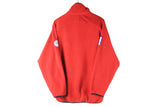 Vintage Ellesse Fleece 1/4 Zip Medium