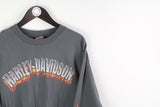 Harley-Davidson T-Shirt Long Sleeve Large