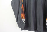 Harley-Davidson T-Shirt Long Sleeve Large