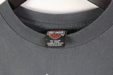 Harley-Davidson T-Shirt Long Sleeve Large