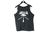 Vintage Area 51 Alien Top Small