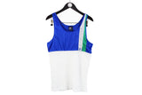 Harley Nike Top Medium size men's swoosh sleeveless tee summer top training USA wear streetstyle authentic athletic brand rare retro 90's outfit running