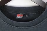 Vintage Diesel Sweatshirt Small