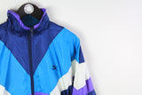 Vintage Puma Track Jacket Small