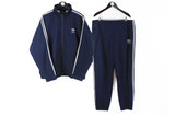 Vintage Adidas Tracksuit XXLarge