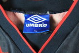 Vintage Umbro T-Shirt Large / XLarge