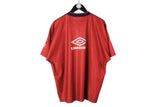 Vintage Umbro T-Shirt Large / XLarge
