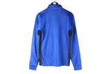 Vintage Nike Sweatshirt 1/4 Zip Medium
