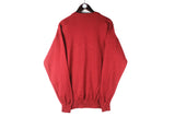 Vintage Lacoste Cardigan Large