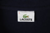 Lacoste Sweatshirt 1/4 Zip Large