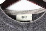 Vintage Hugo Boss Sweater XLarge