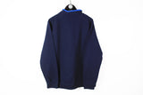 Lacoste Sweatshirt 1/4 Zip Large