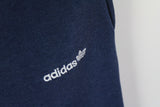 Vintage Adidas Tracksuit (Hoodie + Pants) Small